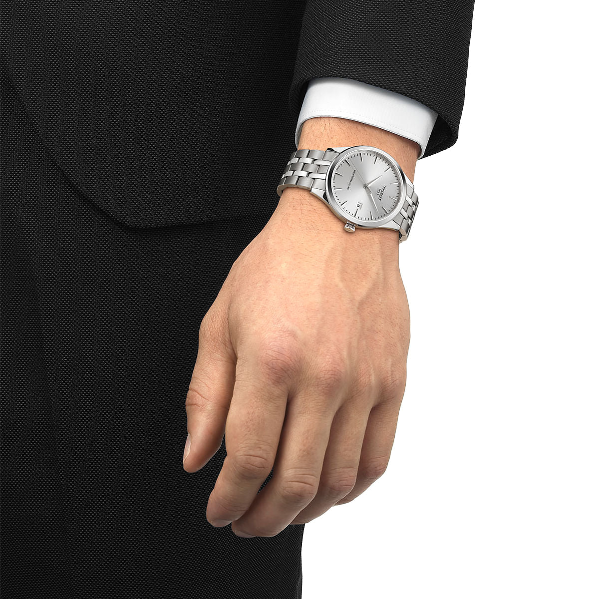 Reloj Tissot Classic Dream T158.407.11.031.00 - imagen 4