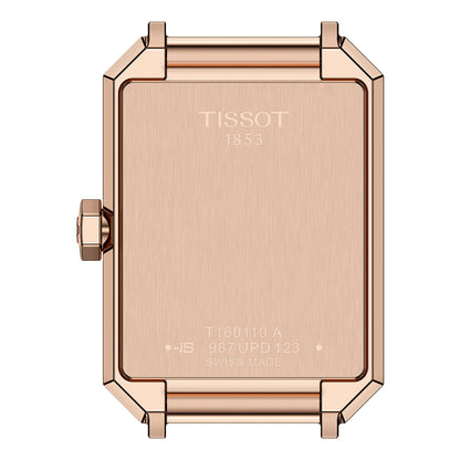 Reloj Tissot SRV T160.110.36.113.00 - imagen 2