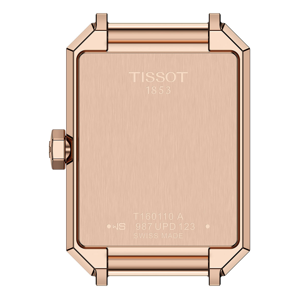 Reloj Tissot SRV T160.110.33.033.00 - imagen 2