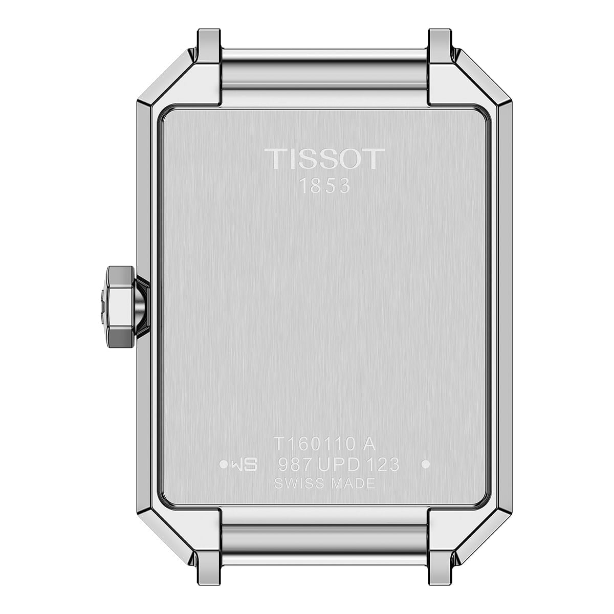 Reloj Tissot SRV T160.110.16.423.00 - imagen 3