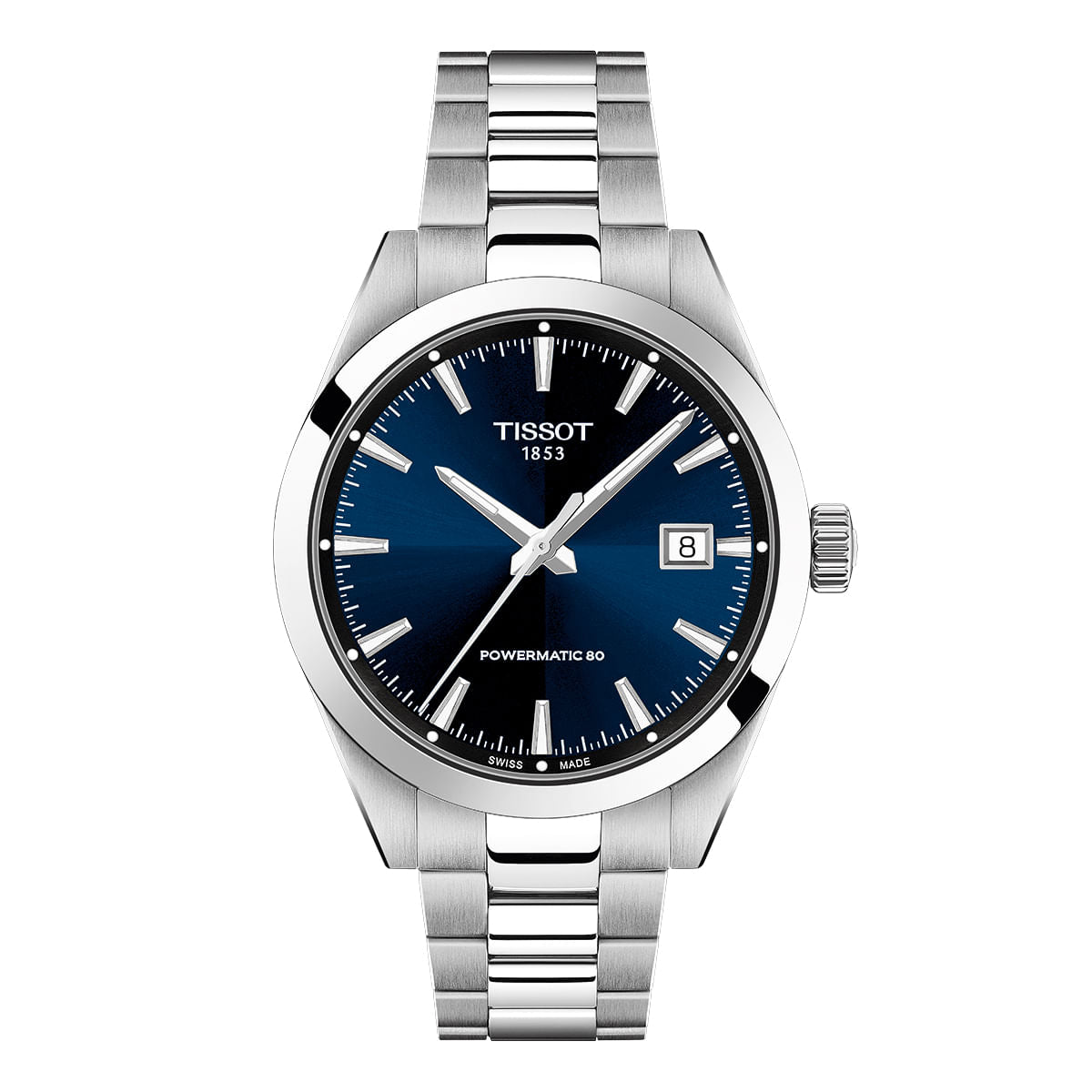 Reloj Tissot Gentleman T165.807.11.041.00