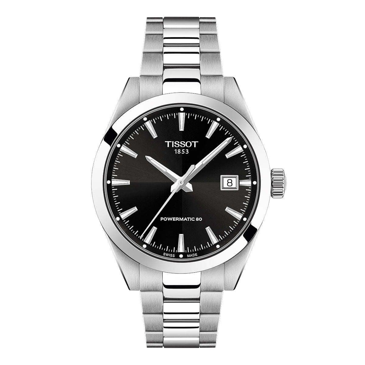 Reloj Tissot Gentleman T165.807.11.051.00