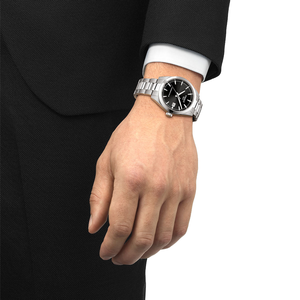 Reloj Tissot Gentleman T165.807.11.051.00 - imagen 3