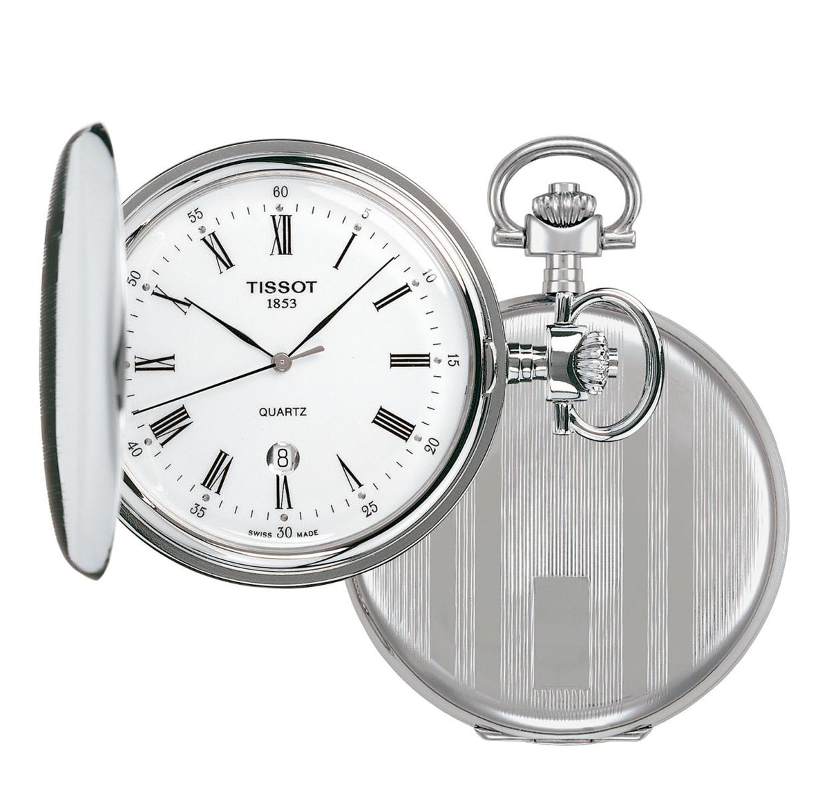 Reloj de Bolsillo Tissot Savonnette T83.6.553.13 - imagen 2