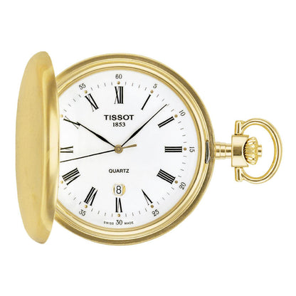 Reloj de Bolsillo Tissot Savonnette T83.4.553.13