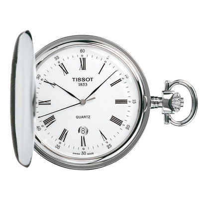 Reloj de Bolsillo Tissot Savonnette T83.6.553.13