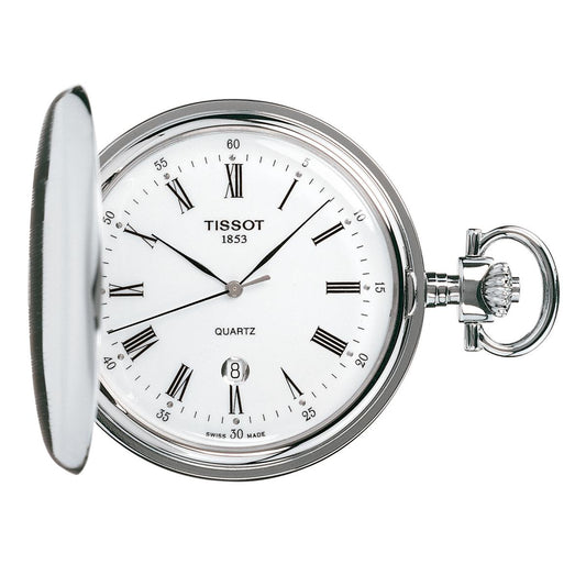 Reloj de Bolsillo Tissot Savonnette T83.6.553.13