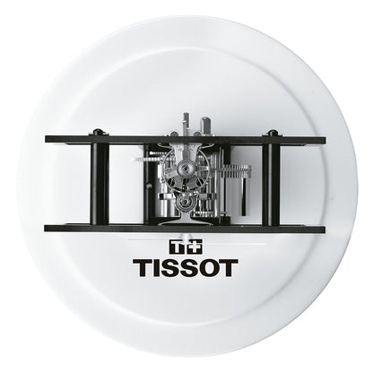 Reloj de Mesa Tissot T-Clock Manual Wind T855.942.39.050.00 - imagen 2