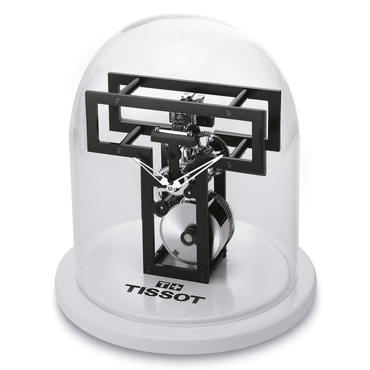 Reloj de Mesa Tissot T-Clock Manual Wind T855.942.39.050.00
