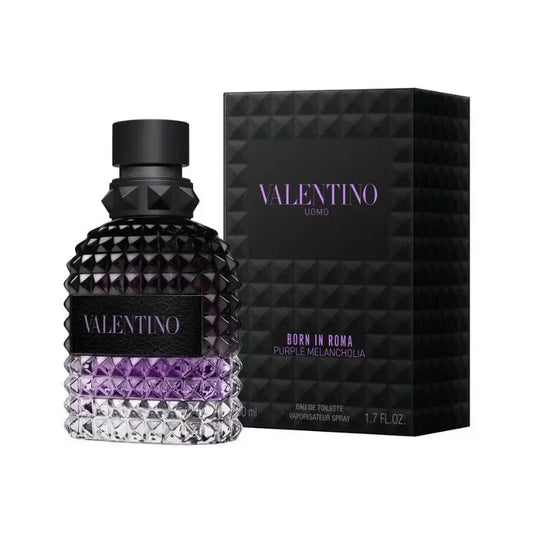 Valentino Uomo Born in Roma Purple Melancholia MWHITE.COM.CO