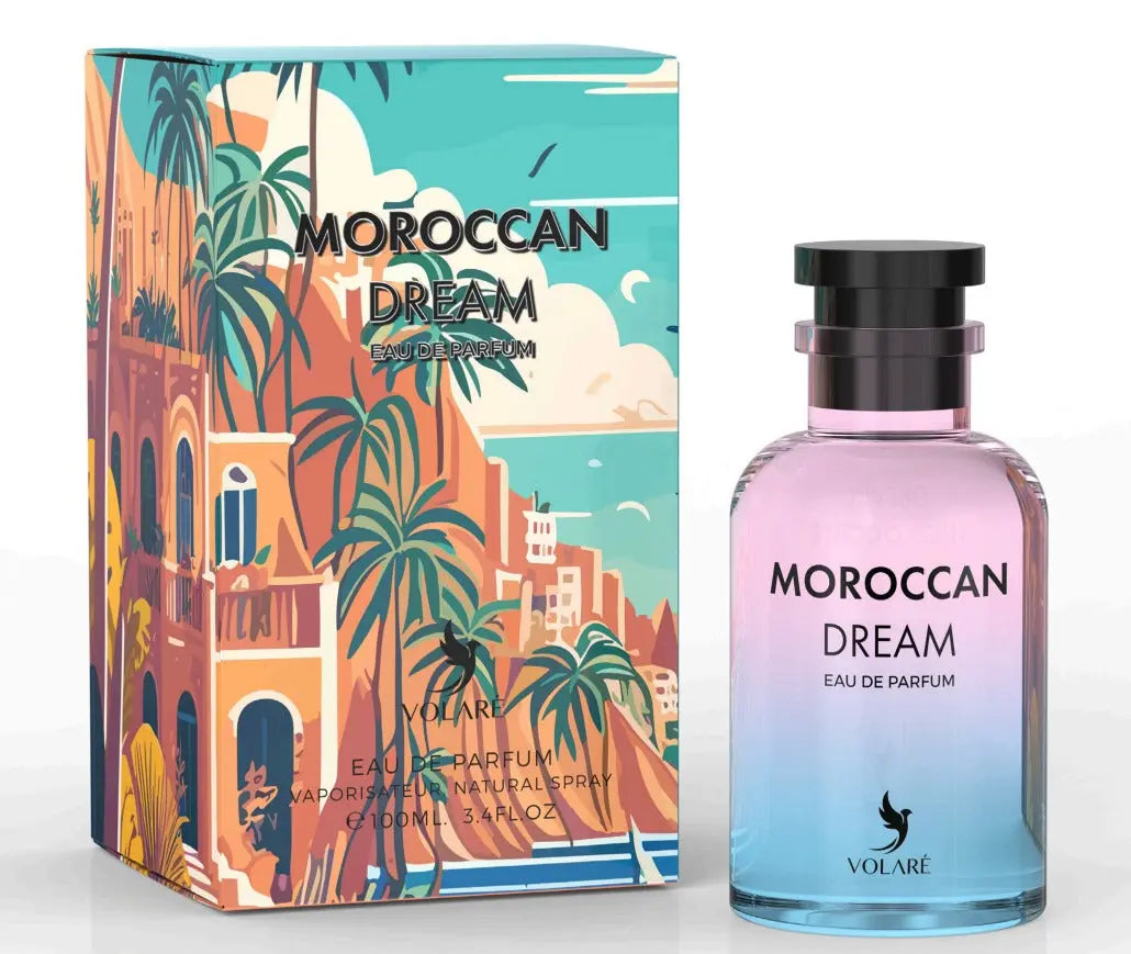 Perfume Moroccan Dream MWHITE.COM.CO