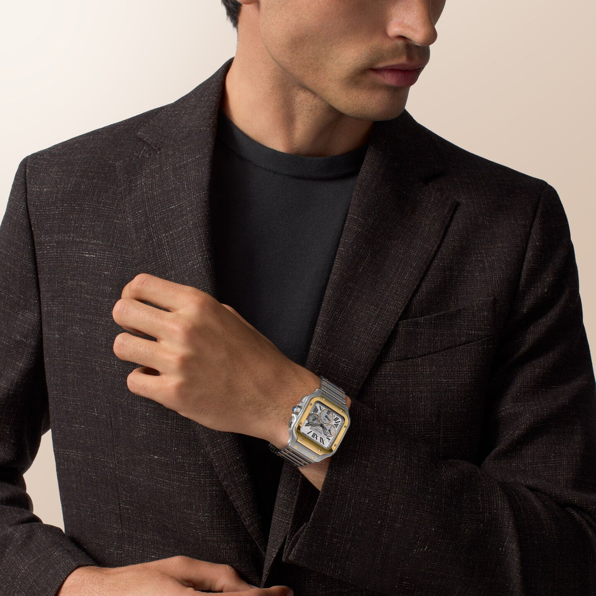 Reloj Cartier Santos W2SA0035