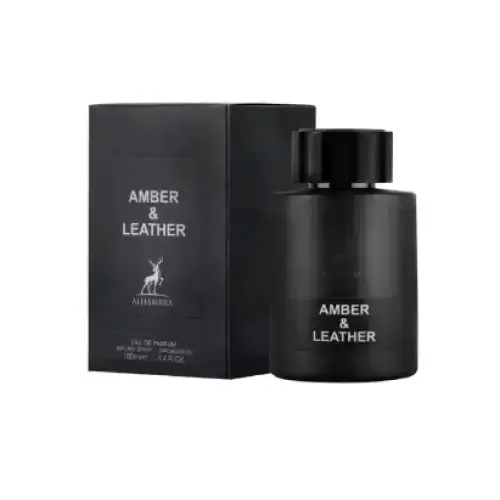 Amber & Leather – Maison AlHambra - Perfumes