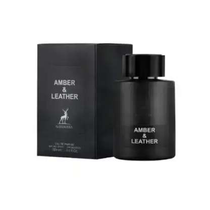 Amber & Leather – Maison AlHambra - Perfumes