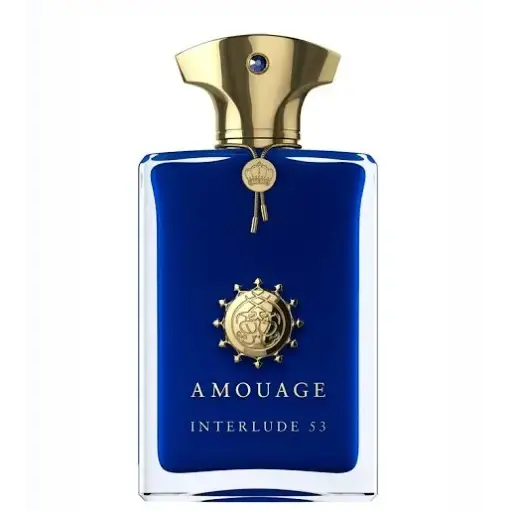 Amouage Interlude 53 - 100 ml - Perfumes