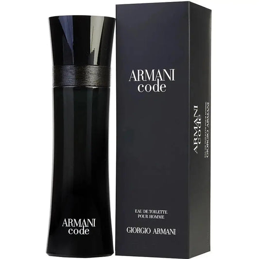 Armani Code Giorgio Armani - 125 ml - Perfumes