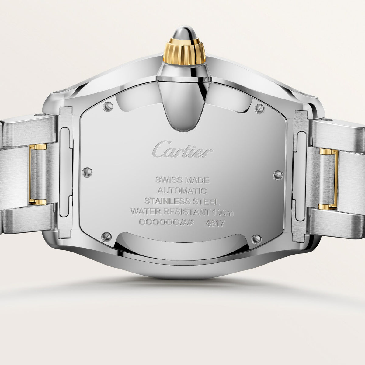 Reloj Cartier Roadster W2RD0010
