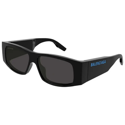 BALENCIAGA BB0100S 001 - 56 mm - Gafas de Sol