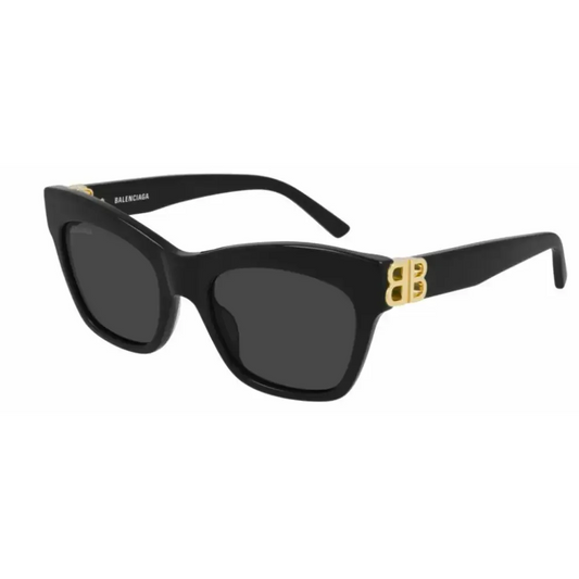 BALENCIAGA BB0132S 001 - Gafas de Sol