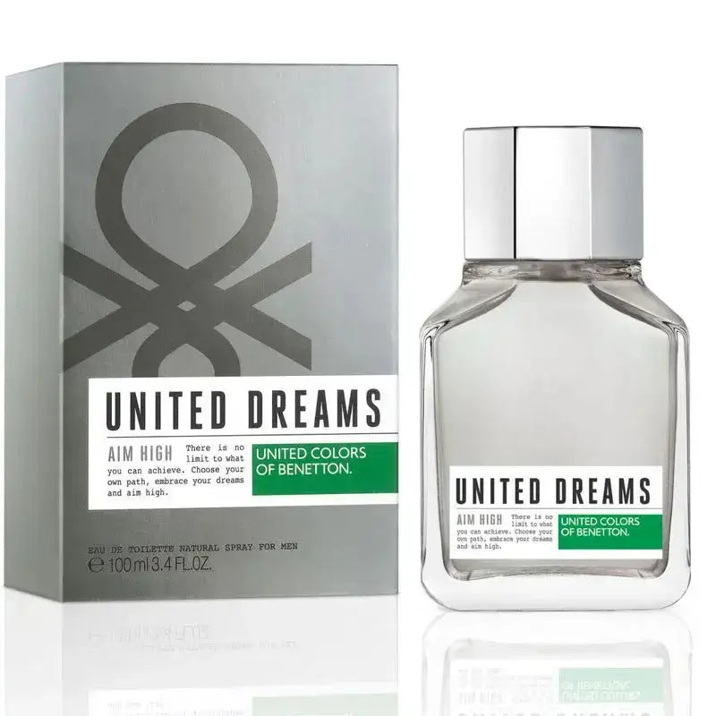 BENETTON UD AIM HIGH - 100ML - Perfumes