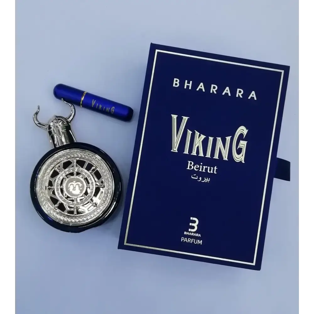 Bharara Viking Beirut Parfum - MWHITE.COM.CO