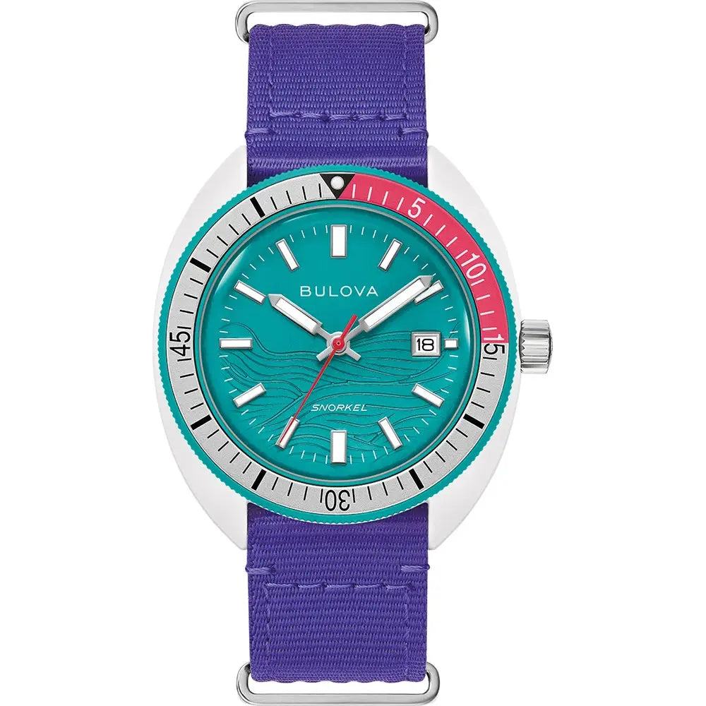Reloj Bulova 98B447 Bulova