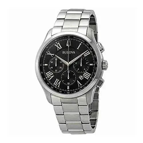 Bulova clásico con cronógrafo 96B288 - Relojes