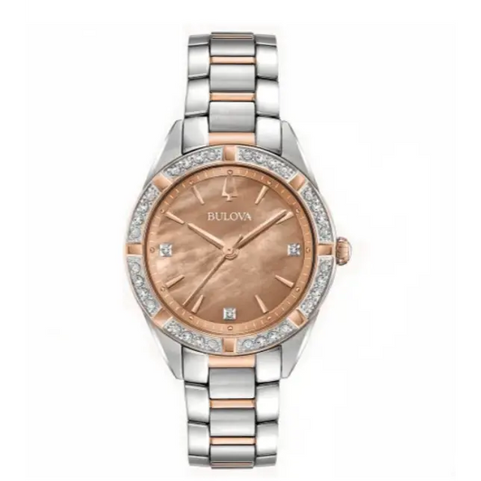 BULOVA -clásico Sutton 98R264 - MWHITE.COM.CO