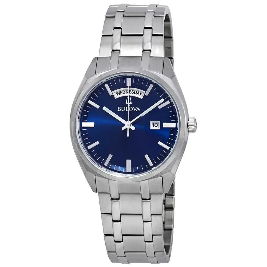 Bulova de cuarzo 96C125 - Relojes