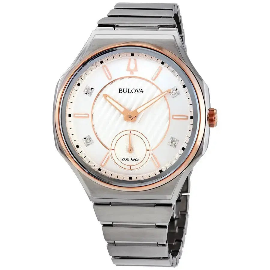 BULOVA de cuarzo 98P182 - Relojes