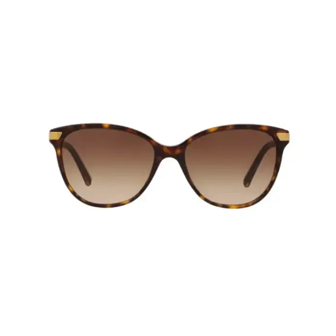 Gafas de sol Burberry 0BE 4216 - Estilo clásico y moderno con lentes oscuros en fondo blanco