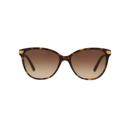 Gafas de sol Burberry 0BE 4216 - Estilo clásico y moderno con lentes oscuros en fondo blanco