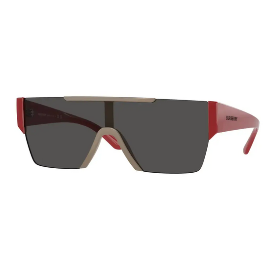 BURBERRY 0BE 4291 404787 - MWHITE.COM.CO