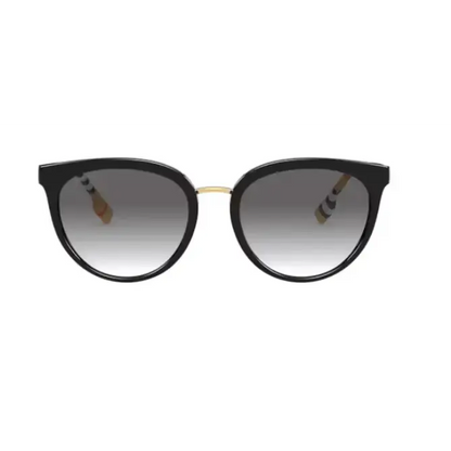 GAFAS Burberry 0BE: Lentes Gris Degrade - lentes de sol negros de la marca The Row