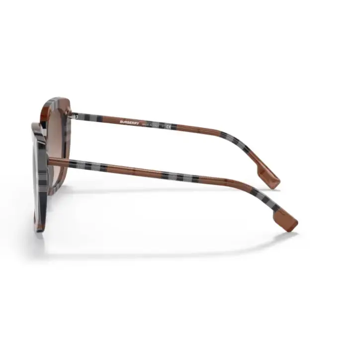 Gafas de sol Burberry 0BE Marrón Degradé