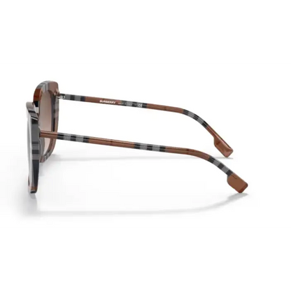 Gafas de sol Burberry 0BE Marrón Degradé