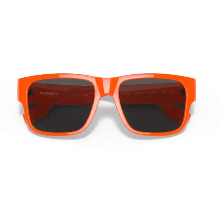 Gafas de sol BURBERRY 0BE 4358 400087, Color Naranja con Tr