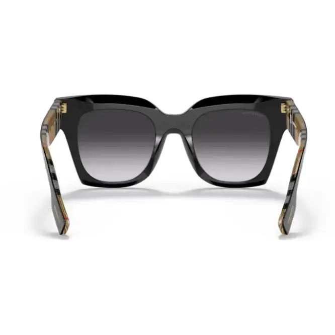 Gafas de sol BURBERRY 0BE 4364 39428G - Negro/Gris degrad