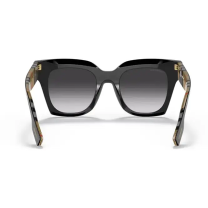 Gafas de sol BURBERRY 0BE 4364 39428G - Negro/Gris degrad