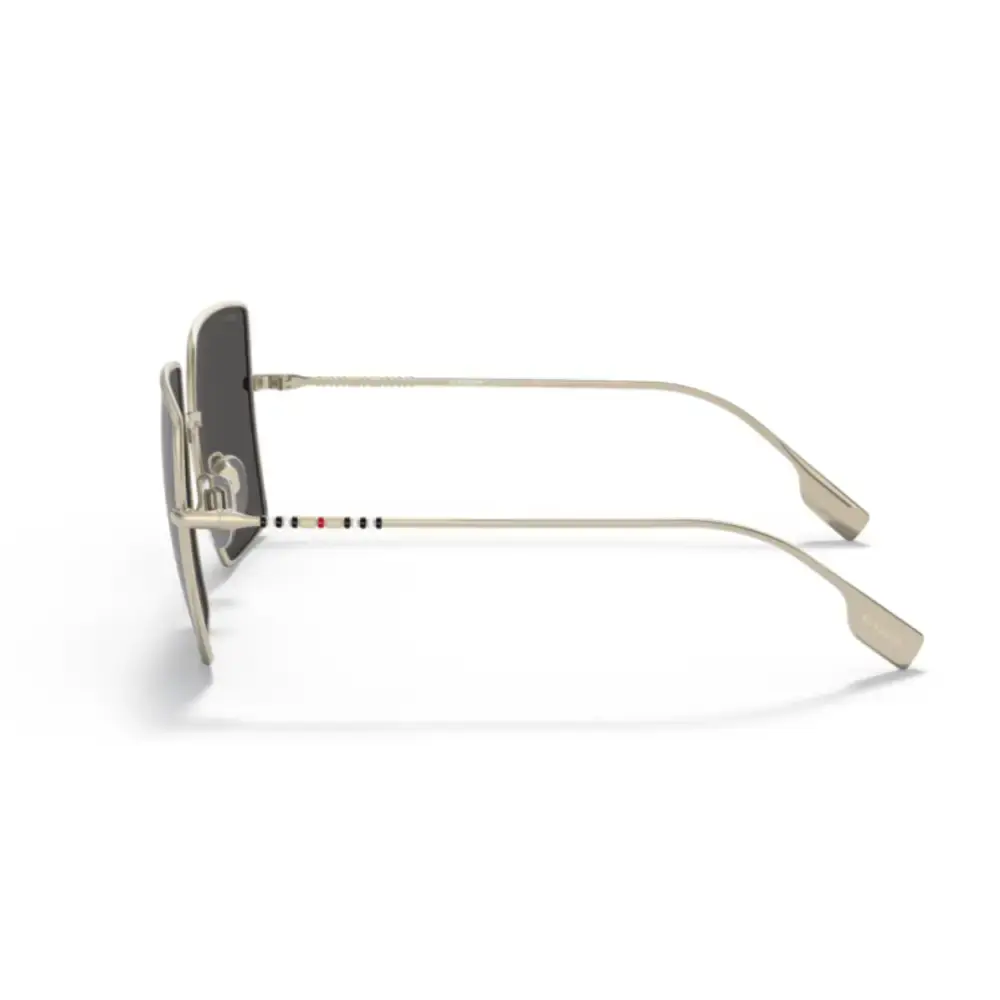 GAFAS Burberry de metal con montura plana