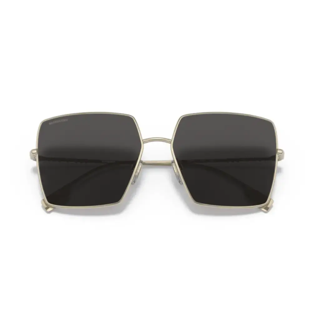 GAFAS Burberry en oro sunglasses