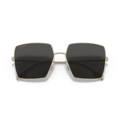 GAFAS Burberry en oro sunglasses