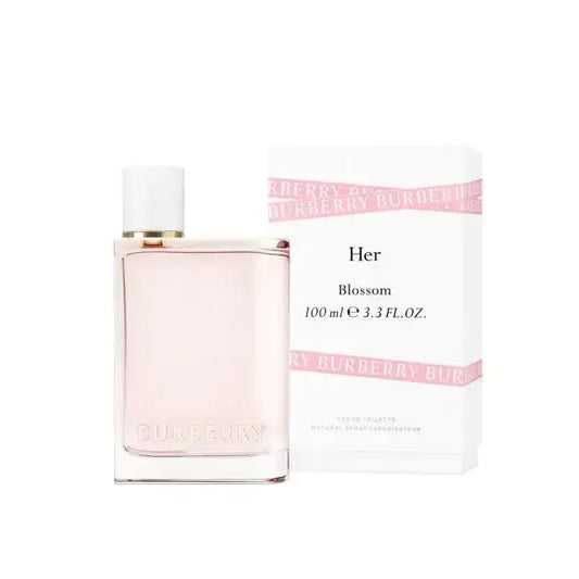 BURBERRY HER BLOSSOM - 100ML - Perfumes