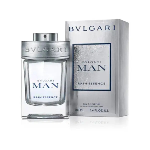 Bvlgari Man Rain Essence - 100ml - Perfumes