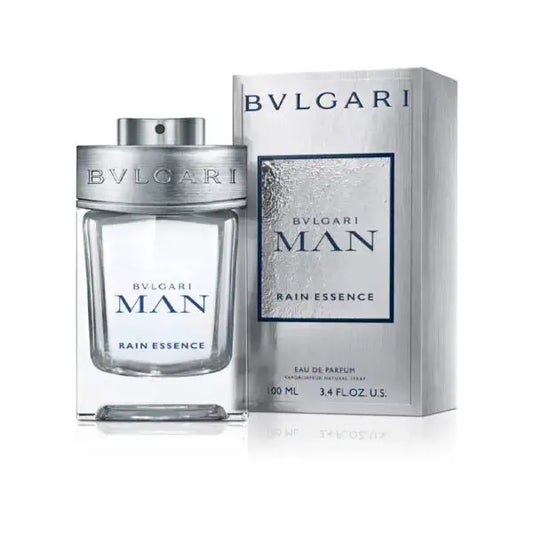 Bvlgari Man Rain Essence - 100ml - Perfumes