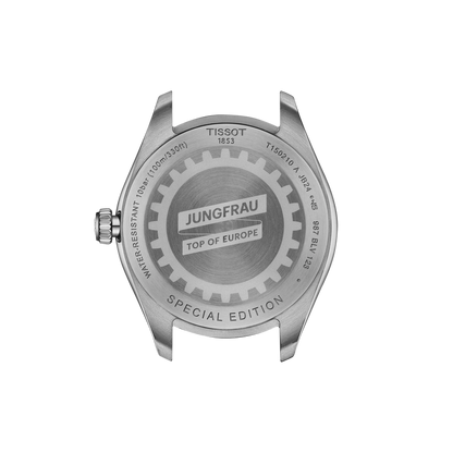 Reloj Tissot T150.210.11.041.01 - vista trasera