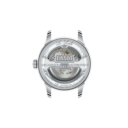 Reloj Tissot T006.407.11.093.00 - vista trasera