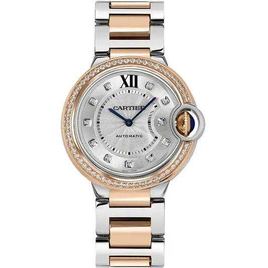 Cartier Ballon Bleu Automatic W3BB0004 - MWHITE.COM.CO