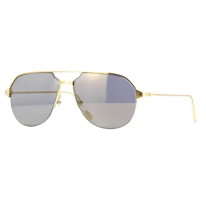 Cartier CT0229S 003 60 - MWHITE.COM.CO