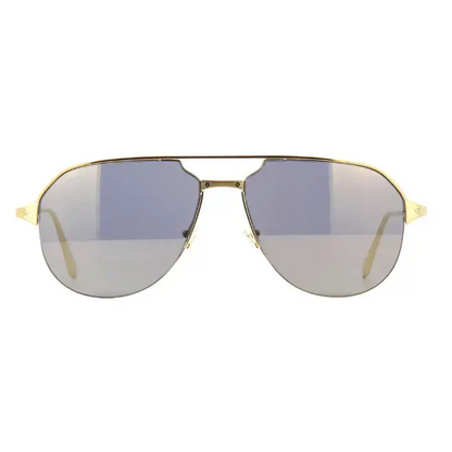 Cartier CT0229S 003 60 - MWHITE.COM.CO